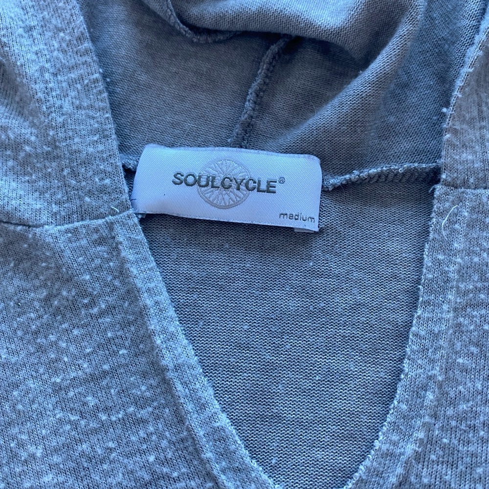 SoulCycle Rainbow Hoodie - Picture 5 of 7